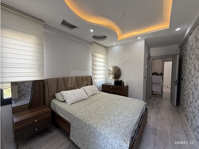 UĞUR TOWERDA ÖZEL 2+1 PREMİUM PLUS EŞYALI DAİRE - Görsel 6