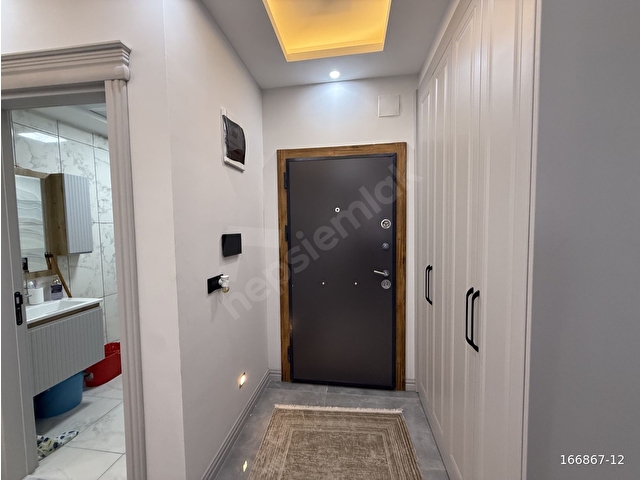 UĞUR TOWERDA ÖZEL 2+1 PREMİUM PLUS EŞYALI DAİRE - Görsel 14