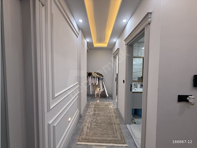 UĞUR TOWERDA ÖZEL 2+1 PREMİUM PLUS EŞYALI DAİRE - Görsel 15