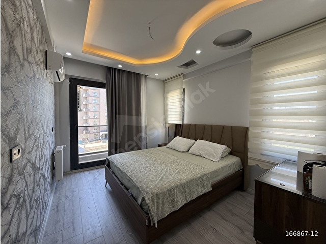 UĞUR TOWERDA ÖZEL 2+1 PREMİUM PLUS EŞYALI DAİRE - Görsel 10