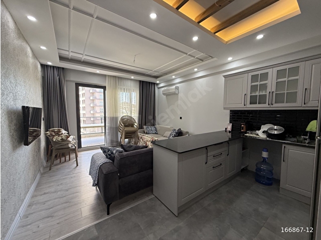 UĞUR TOWERDA ÖZEL 2+1 PREMİUM PLUS EŞYALI DAİRE - Görsel 27