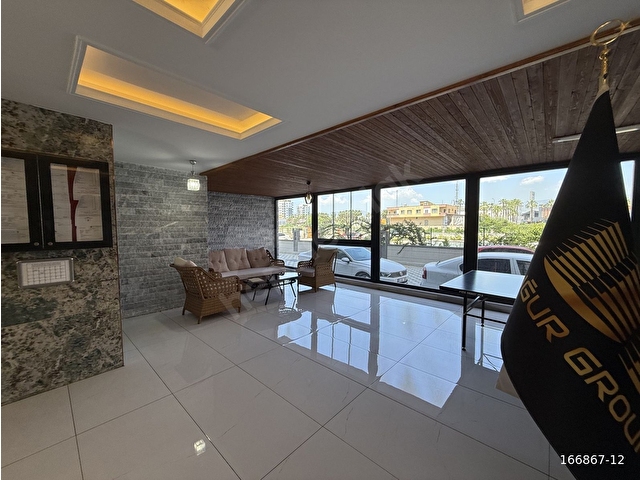 UĞUR TOWERDA ÖZEL 2+1 PREMİUM PLUS EŞYALI DAİRE - Görsel 3