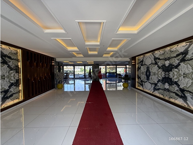 UĞUR TOWERDA ÖZEL 2+1 PREMİUM PLUS EŞYALI DAİRE - Görsel 21