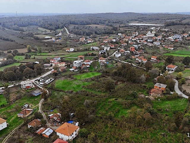 KAYNARCA TURNALI MERKEZDE VİLLA PROJELİ 447 m2 ARSA EMSAL 0,40 - Görsel 17