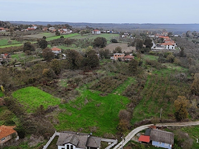 KAYNARCA TURNALI MERKEZDE VİLLA PROJELİ 447 m2 ARSA EMSAL 0,40 - Görsel 12
