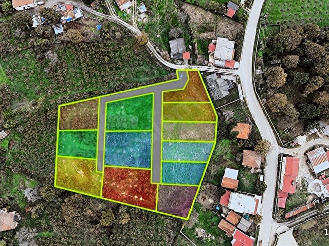 KAYNARCA TURNALI MERKEZDE VİLLA PROJELİ 447 m2 ARSA EMSAL 0,40 - Görsel 3