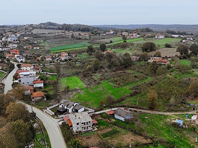 KAYNARCA TURNALI MERKEZDE VİLLA PROJELİ 447 m2 ARSA EMSAL 0,40 - Görsel 20