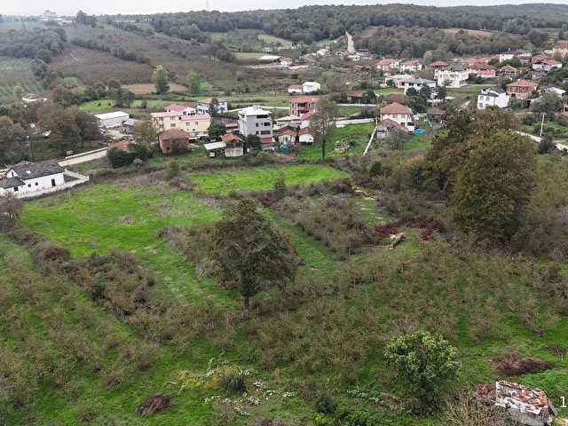 KAYNARCA TURNALI MERKEZDE VİLLA PROJELİ 447 m2 ARSA EMSAL 0,40 - Görsel 16