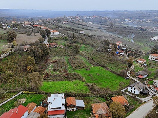 KAYNARCA TURNALI MERKEZDE VİLLA PROJELİ 447 m2 ARSA EMSAL 0,40 - Görsel 8