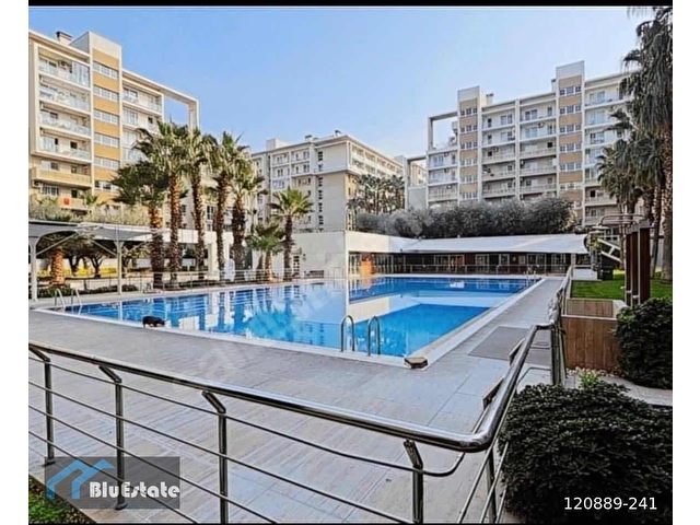 BluEstateten SOYAK SİESTA 1. ETAPta SATILIK 1+1 BOŞ DAİRE - Görsel 6