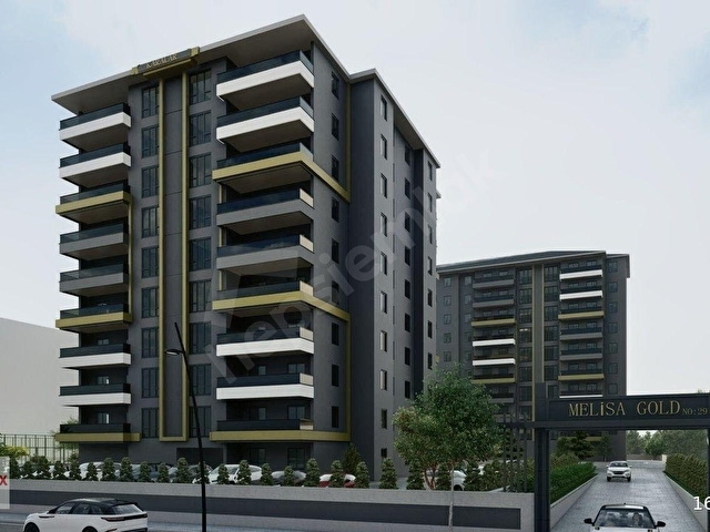 2+1 AĞUSTOS TESLİMLİ FULL YAPILI MÜEKEML DAİRE - Görsel 22
