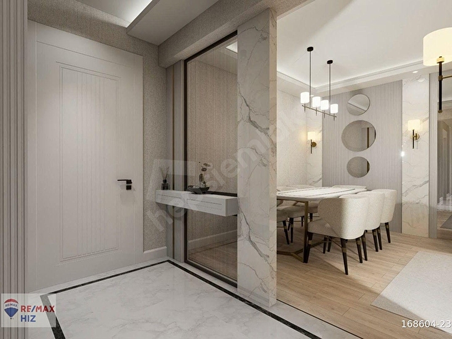 2+1 AĞUSTOS TESLİMLİ FULL YAPILI MÜEKEML DAİRE - Görsel 17