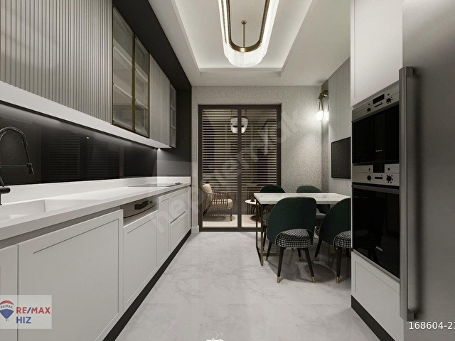 2+1 AĞUSTOS TESLİMLİ FULL YAPILI MÜEKEML DAİRE - Görsel 3