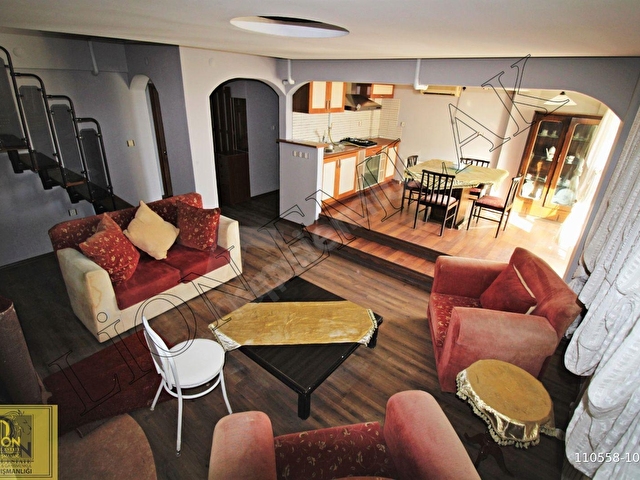 🟡⚫Balıkesir Erdek Lion Emlaktan Denize Sıfır 3+2 Dublex Satılık Daire🟡⚫