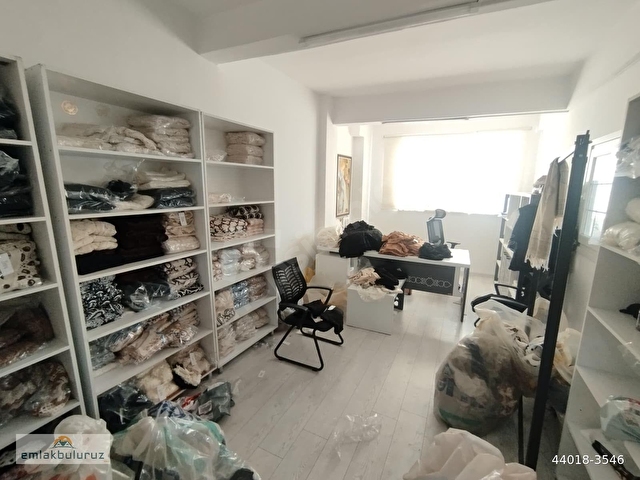 KALE CENTER YAKINI 350m2 KİRALIK İŞ HANI KATI - Görsel 13