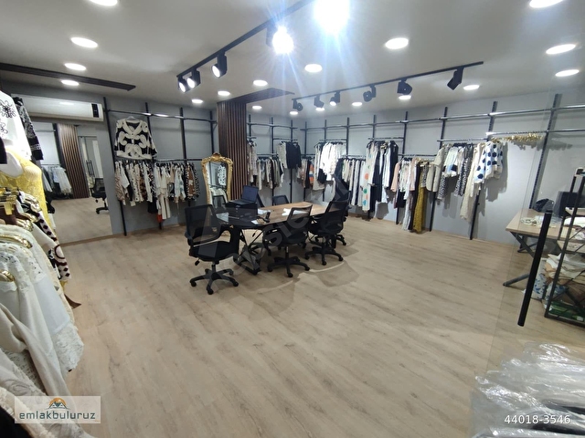 KALE CENTER YAKINI 350m2 KİRALIK İŞ HANI KATI - Görsel 16