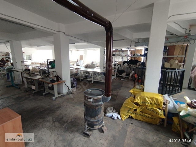 KALE CENTER YAKINI 350m2 KİRALIK İŞ HANI KATI - Görsel 20