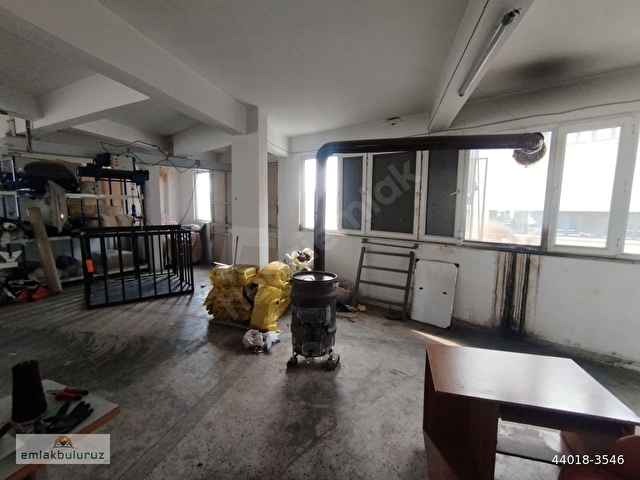 KALE CENTER YAKINI 350m2 KİRALIK İŞ HANI KATI - Görsel 21