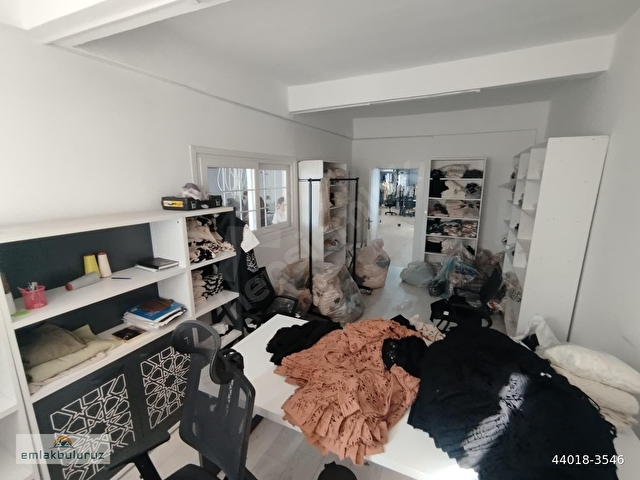 KALE CENTER YAKINI 350m2 KİRALIK İŞ HANI KATI - Görsel 12