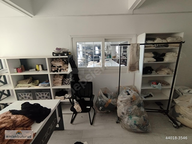 KALE CENTER YAKINI 350m2 KİRALIK İŞ HANI KATI - Görsel 11