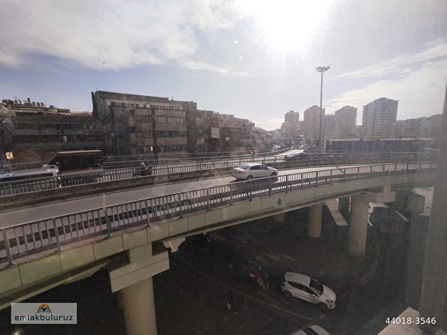 KALE CENTER YAKINI 350m2 KİRALIK İŞ HANI KATI - Görsel 19