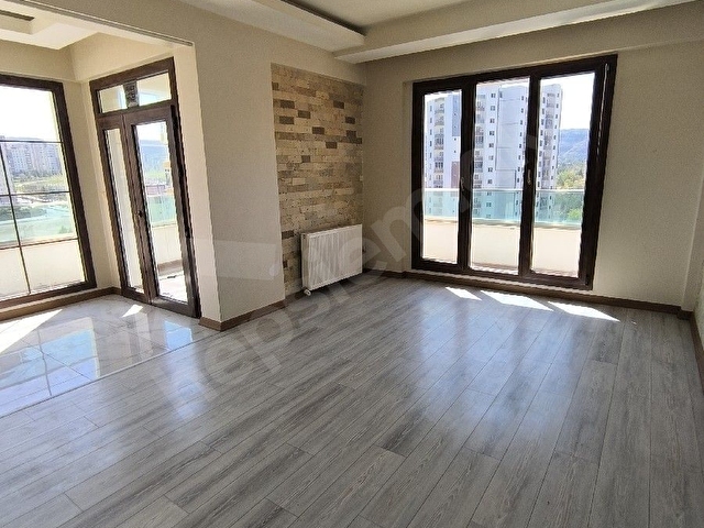 TALAS MEVLANADA ULTRA LÜKS 4+1 KİRALIK DAİRE - Görsel 11