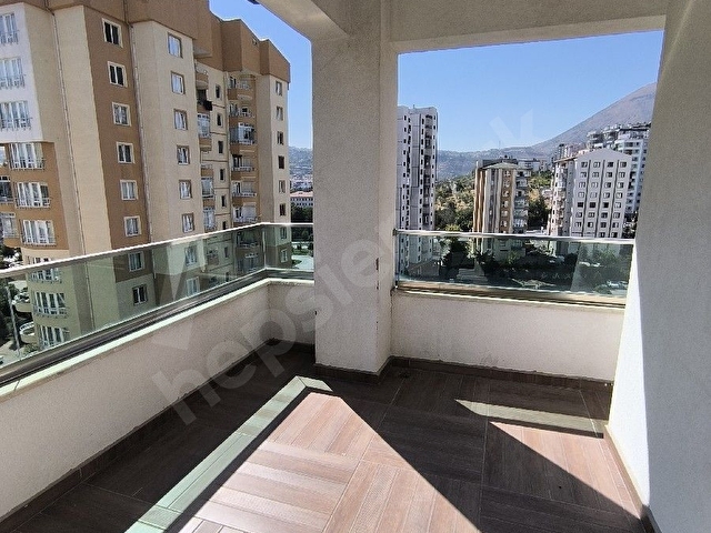 TALAS MEVLANADA ULTRA LÜKS 4+1 KİRALIK DAİRE - Görsel 15