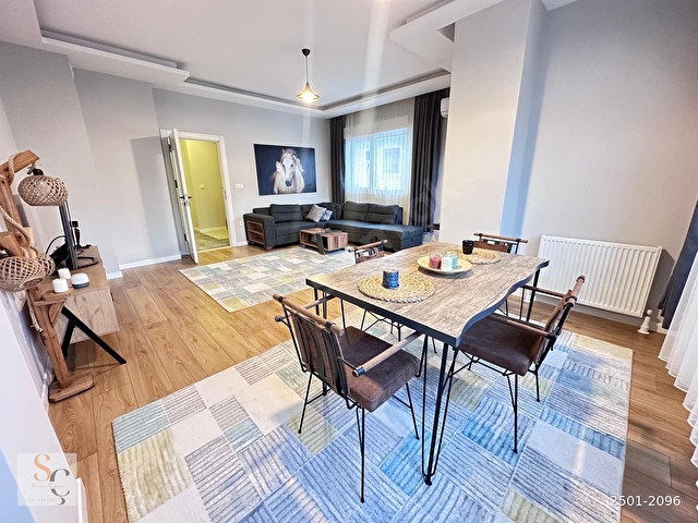 TEK YETKİLİ ERENKÖYDE 4+2 NET 180 M2 BALKONLU EBV BANYOLU SIFIR - Görsel 21