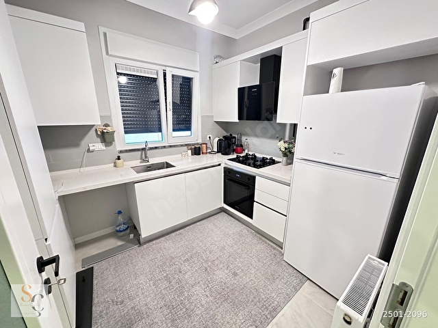 TEK YETKİLİ ERENKÖYDE 4+2 NET 180 M2 BALKONLU EBV BANYOLU SIFIR - Görsel 27
