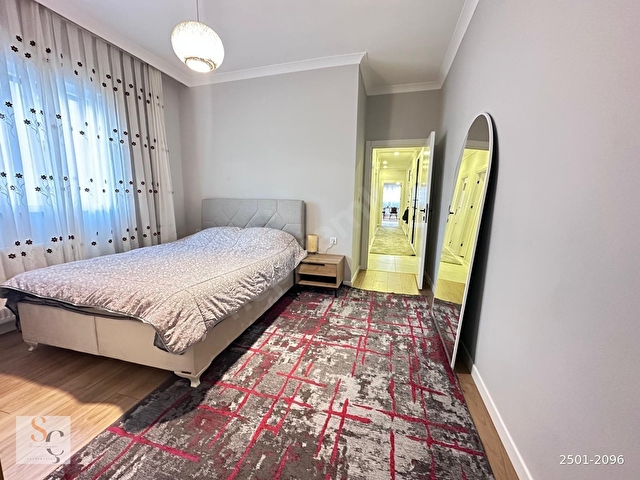 TEK YETKİLİ ERENKÖYDE 4+2 NET 180 M2 BALKONLU EBV BANYOLU SIFIR - Görsel 14