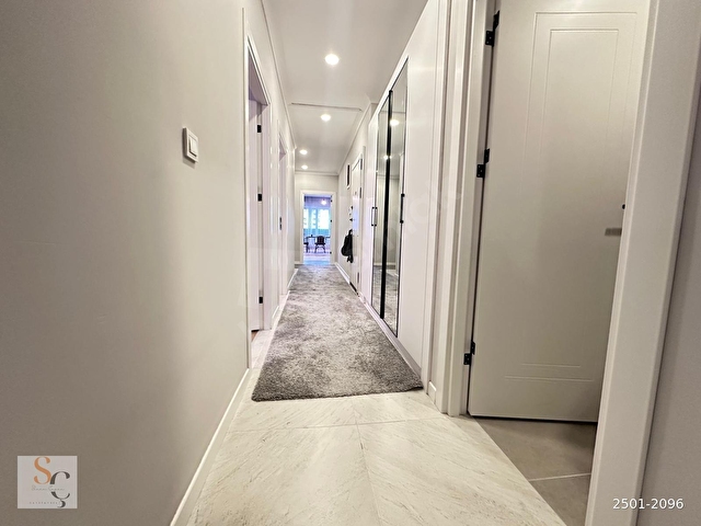 TEK YETKİLİ ERENKÖYDE 4+2 NET 180 M2 BALKONLU EBV BANYOLU SIFIR - Görsel 15