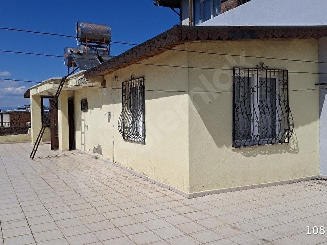 OBALAR CAD.ÜZERİNDE İŞYERİ VE DAİRE.BAHÇELİ..KÖŞE BAŞINDA... - Görsel 7