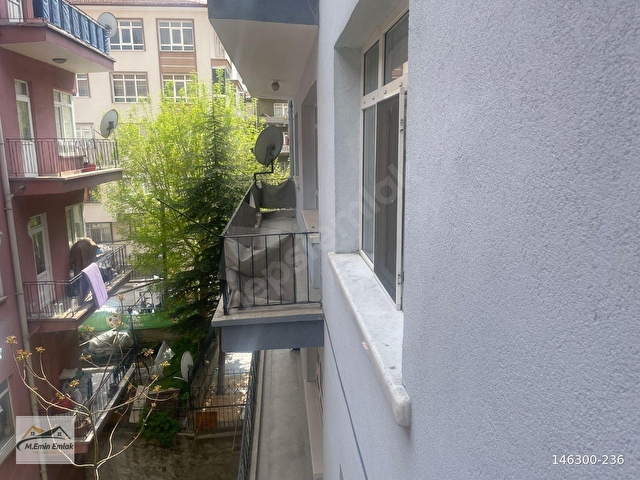 TIP FAKÜLTESİ CD. ÇAYIRLIK SKda 3+1 KOMBİLİ, GENİŞ BALKONLU - Görsel 13