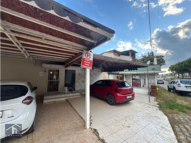 ALTINOLUK İLKBAHARDAN MERKEZ DE DENİZE SIFIR OTOPARKLI 4+2 DUBLEKS VİLLA - Görsel 13