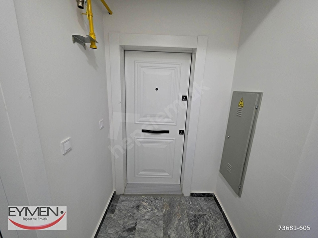 EYMENDEN ŞEHİR HASTANESİ YAKINI Y.ISITMALI İSKANLIKİRALIK DAİRE - Görsel 21