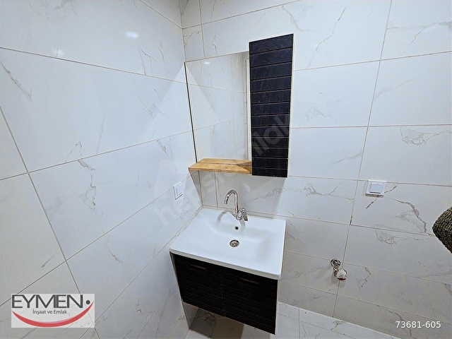 EYMENDEN ŞEHİR HASTANESİ YAKINI Y.ISITMALI İSKANLIKİRALIK DAİRE - Görsel 14
