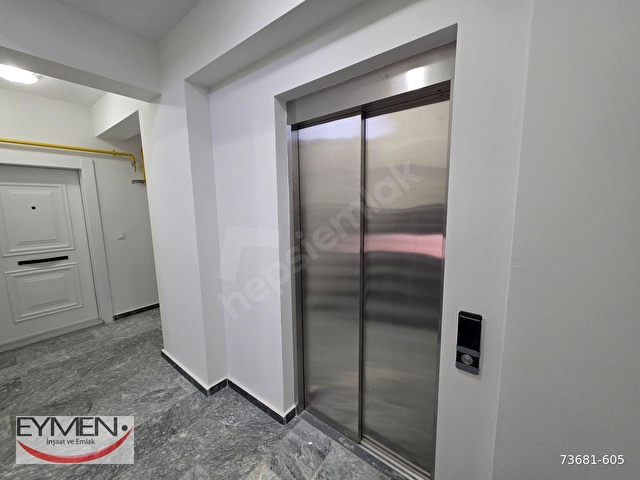 EYMENDEN ŞEHİR HASTANESİ YAKINI Y.ISITMALI İSKANLIKİRALIK DAİRE - Görsel 22