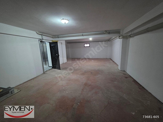 EYMENDEN ŞEHİR HASTANESİ YAKINI Y.ISITMALI İSKANLIKİRALIK DAİRE - Görsel 23