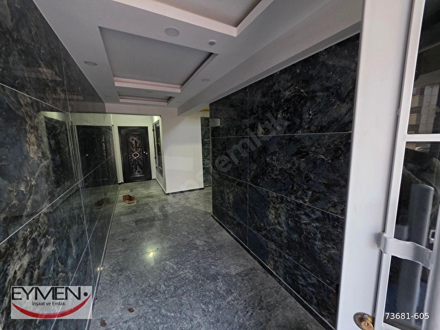 EYMENDEN ŞEHİR HASTANESİ YAKINI Y.ISITMALI İSKANLIKİRALIK DAİRE - Görsel 24