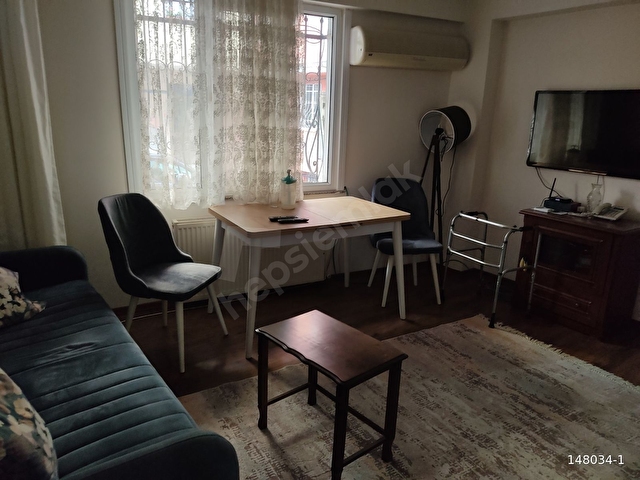 ZEYTİNBURNU GÖKALPDE 3 KATLI YENİ BİNADA YÜKSEK GİRİŞ 3+1 DAİRE - Görsel 9