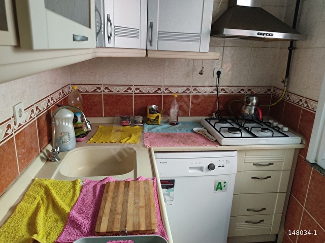 ZEYTİNBURNU GÖKALPDE 3 KATLI YENİ BİNADA YÜKSEK GİRİŞ 3+1 DAİRE - Görsel 14
