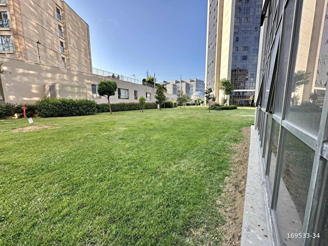 TEKNİK YAPI METROPARKTA TADİLATLI EŞYALI TEMİZ 1+1 59 M2 DAİRE - Görsel 18