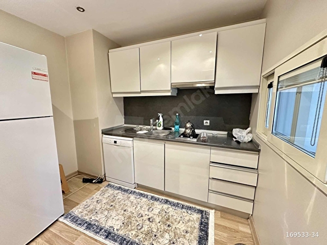 TEKNİK YAPI METROPARKTA TADİLATLI EŞYALI TEMİZ 1+1 59 M2 DAİRE - Görsel 20