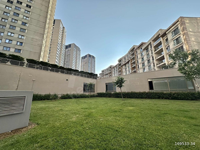 TEKNİK YAPI METROPARKTA TADİLATLI EŞYALI TEMİZ 1+1 59 M2 DAİRE