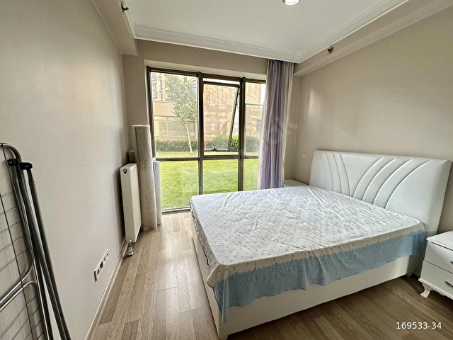 TEKNİK YAPI METROPARKTA TADİLATLI EŞYALI TEMİZ 1+1 59 M2 DAİRE - Görsel 17