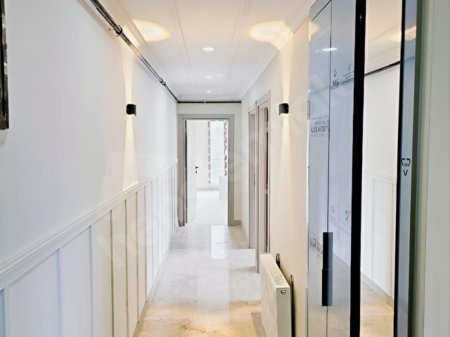 Kaplan İnş Arnavutköy / Haraççı 2+1 & 3+1 Park Cepheli Daireler - Görsel 3