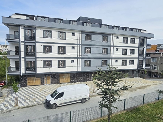 Kaplan İnş Arnavutköy / Haraççı 2+1 & 3+1 Park Cepheli Daireler