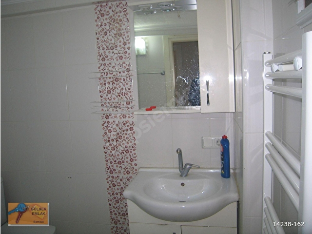 BORNOVA ÖZŞANAL ÜSTÜ KİRALIK DAİRE - Görsel 6