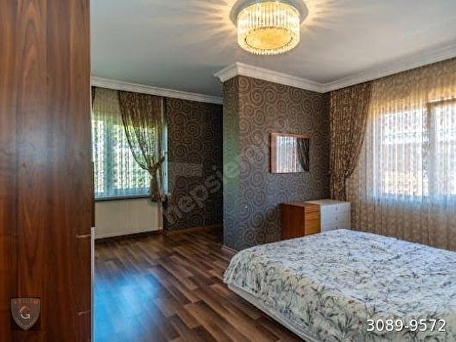 Fatih Mah.de Deniz Manzaralı, Müstakil Girişli,E5e Yakın Villa - Görsel 10