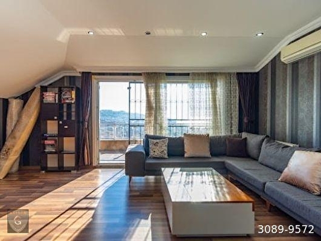 Fatih Mah.de Deniz Manzaralı, Müstakil Girişli,E5e Yakın Villa - Görsel 12